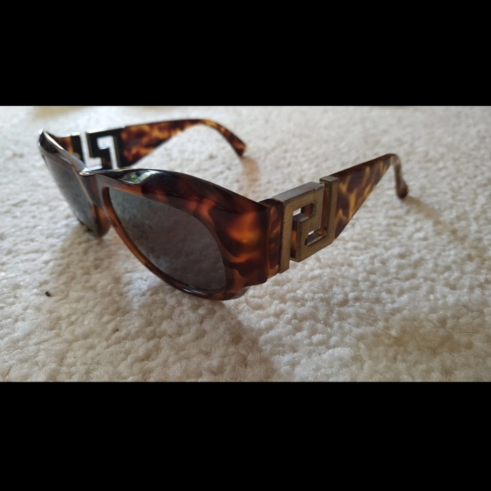 Gianni Versace vintage sunglasses